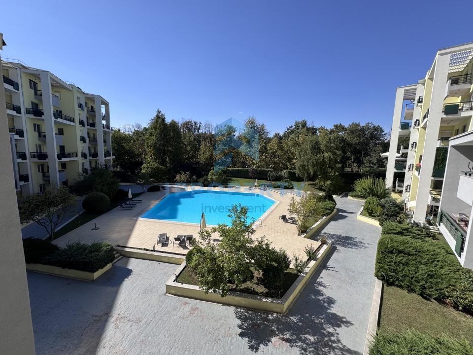 Apartament Exclusivist Herastrau Nordului 3 Camere 121 mp utili cu Terasa - fotografie proprietate 12