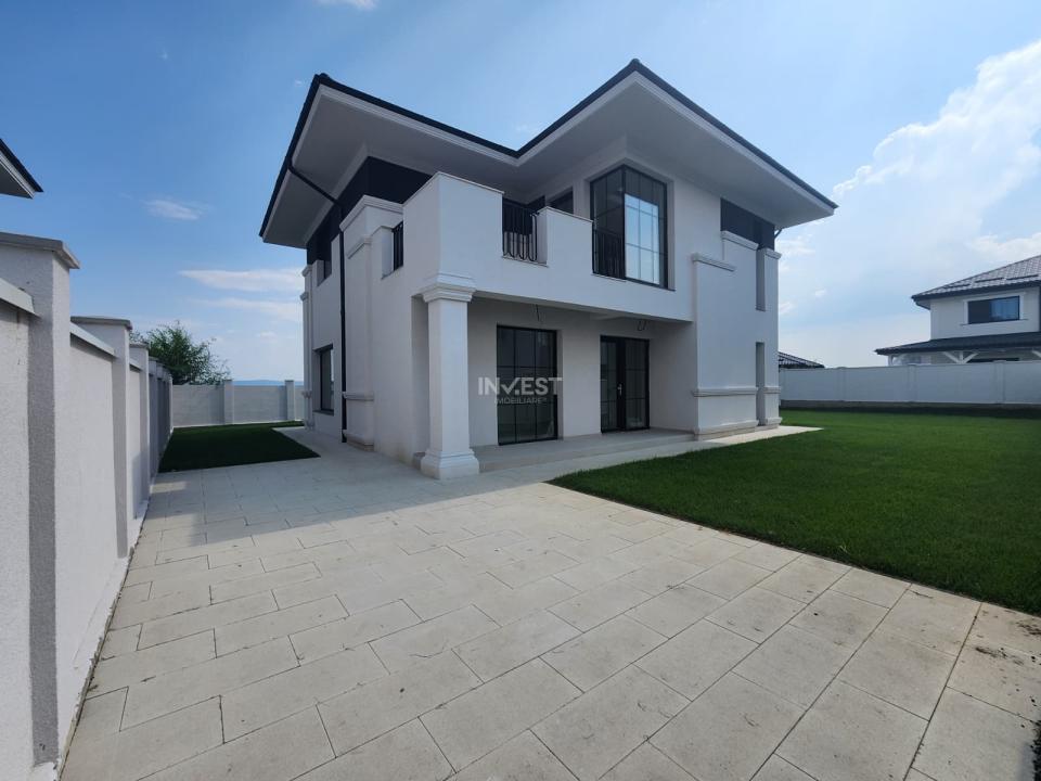 CASA PREMIUM , 5 CAMERE , 3 BAI, 175MP UTILI TOTALI, 500 MP TEREN - 2