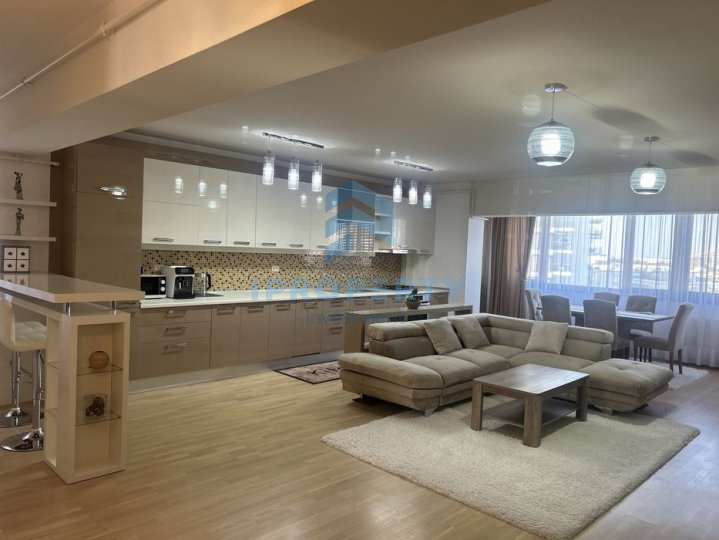Închiriere Apartament 3 camere în Herastrau, Centrala si Loc de parcare subteran - fotografie proprietate 6