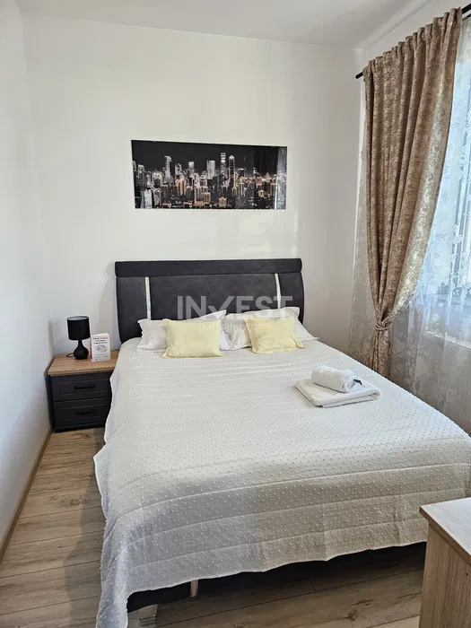 Apartament 2 camere în Concept Residence, complet mobilat și utilat, 450 €/lună - 5