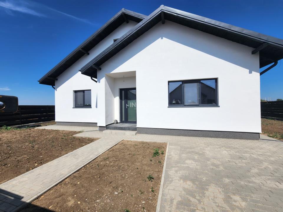 CASA INDIVIDUALA , 3 CAMERE, 400 MP TEREN, BECI, FINALIZATA-INTABULATA-CIURBESTI - 1