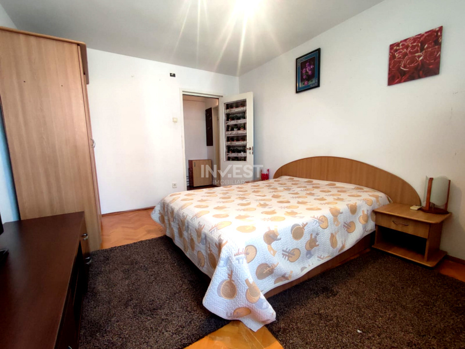 Apartament 3 camere, 60 mp, liber - Podu Ros - 5