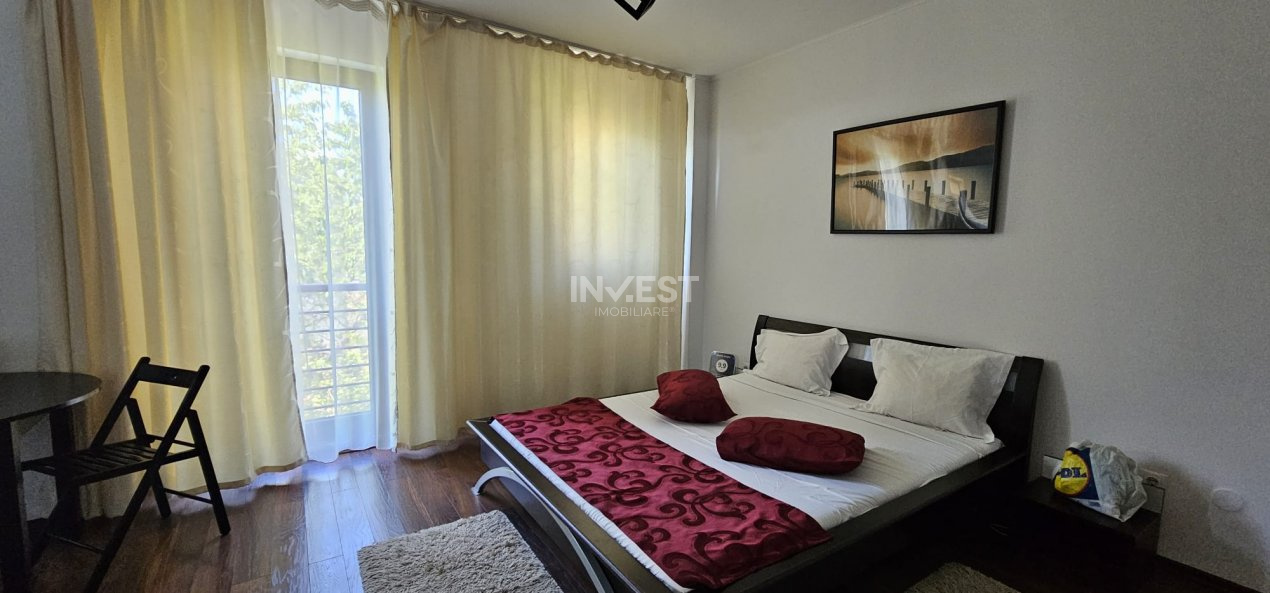 Centru- Bloc Nou- apartament 1 camera - 12