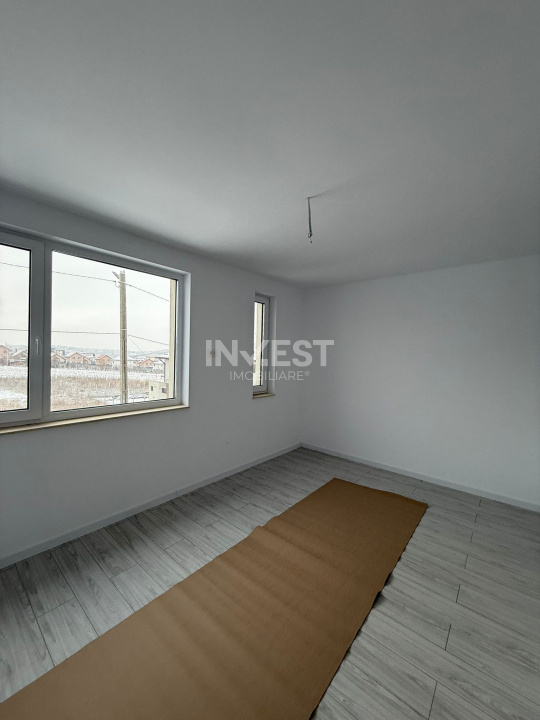 Casă Tip Duplex 4 Camere Valea Lupului-Iași COMISION 0% - 7