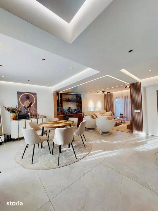 Drumul Dobroesti Fundeni | Vila Premium 5 Camere | Teren 313 Mp  - fotografie proprietate 8