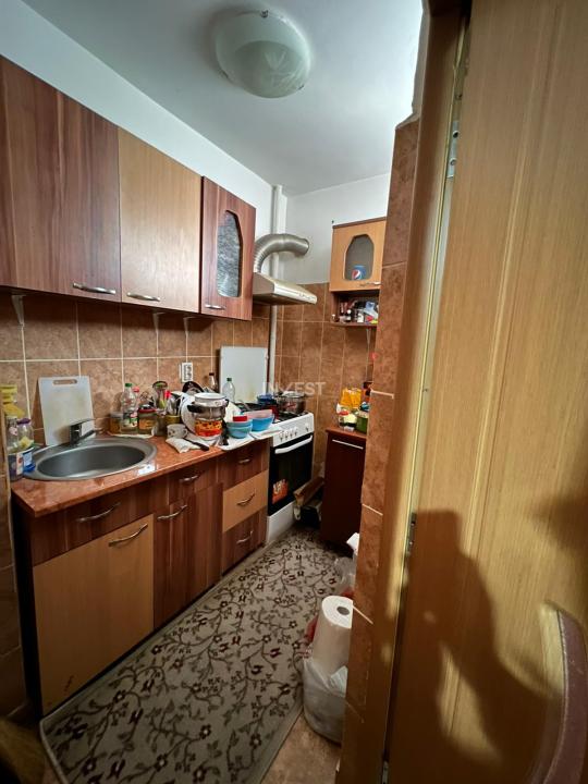 Garsoniera 31 mp ,etaj 1 , zona Tatarasi - 4