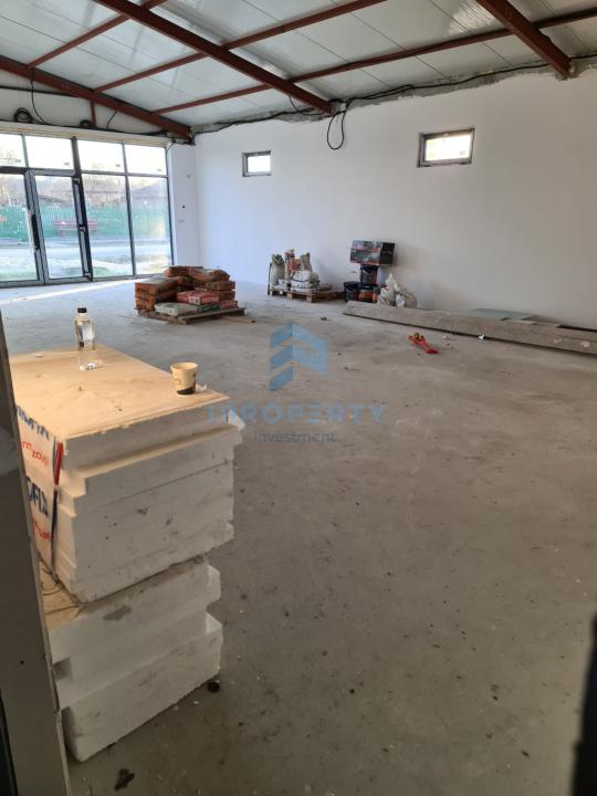 Casa individuala teren 1700 mp cu spatiu comercial la strada - fotografie proprietate 12