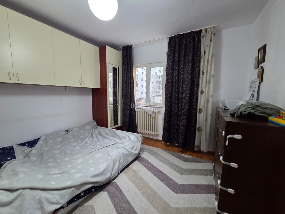 APARTAMENT 2 CAMERE-ETAJ 1-DECOMANDAT-DACIA - 2