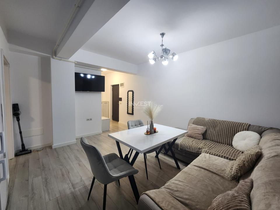 Apartament cu 2 camere,mobilat si utilat, bloc nou 2019- Strada Veche - zona CUG - 8