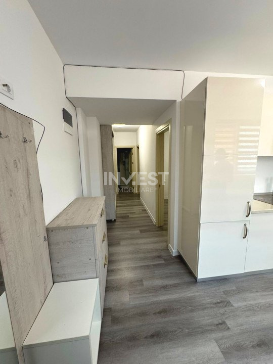 Apartament 2 camere decomandat - bloc nou - Bucşinescu - 3