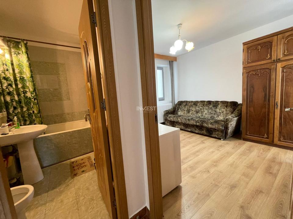 Apartament de inchiriat, 3 camere, decomandat, zona Podu Ros, Iasi - 17