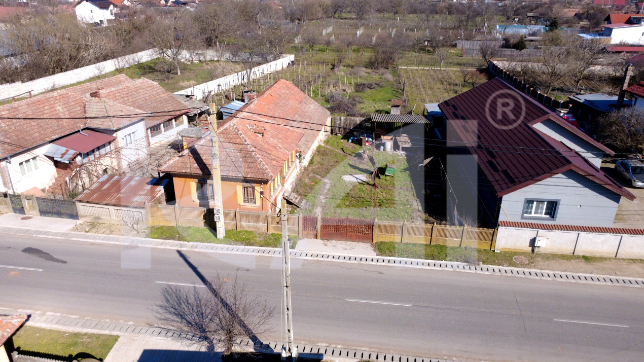 Casă cu teren 361 mp în Podari | Schimb cu garsonieră acceptat