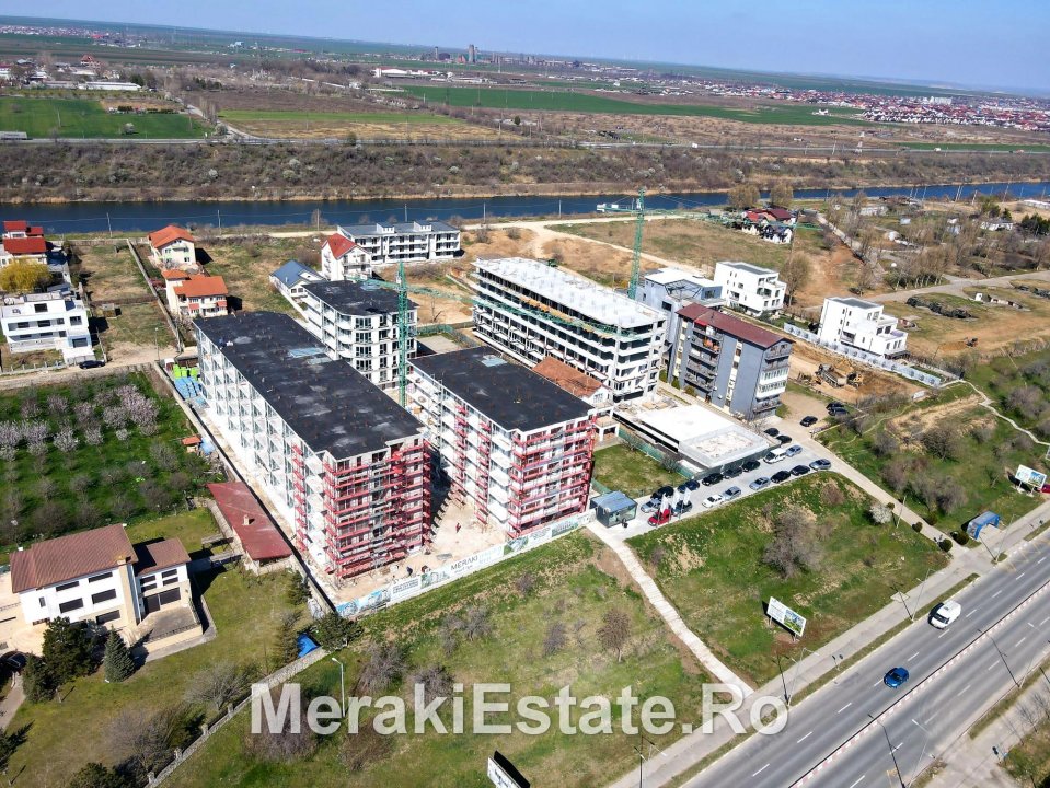 Apartament 2 Camere In Resort Cu Acces Full La Piscina,SPA,Fitness - Mamaia Nord