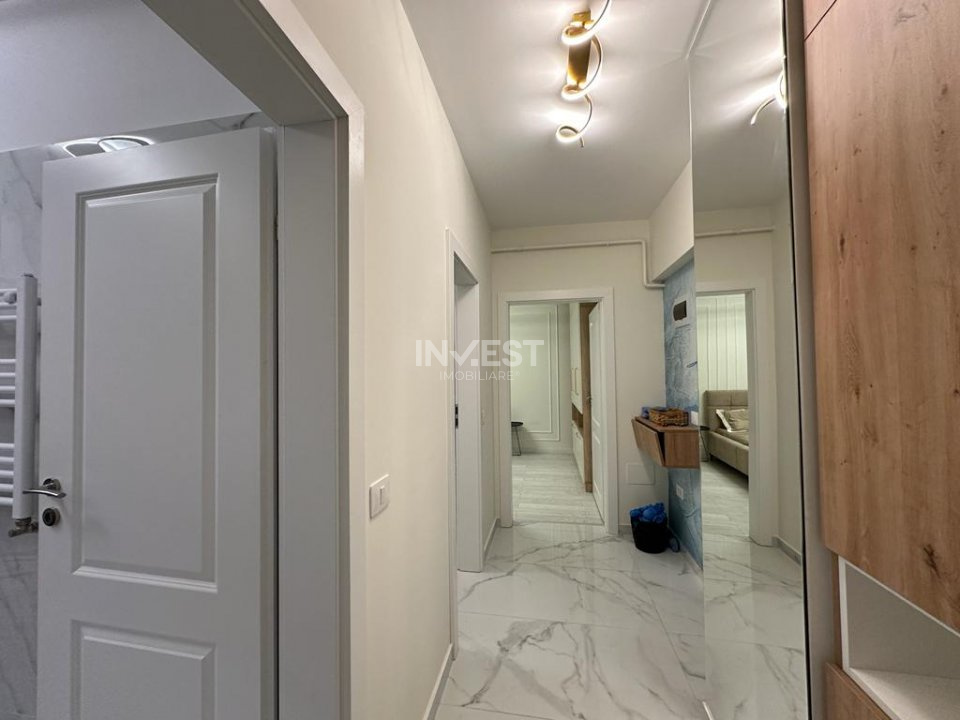 Apartament 2 Camere în Bloc Nou, în Vecinătatea Kaufland Pacurari - 8