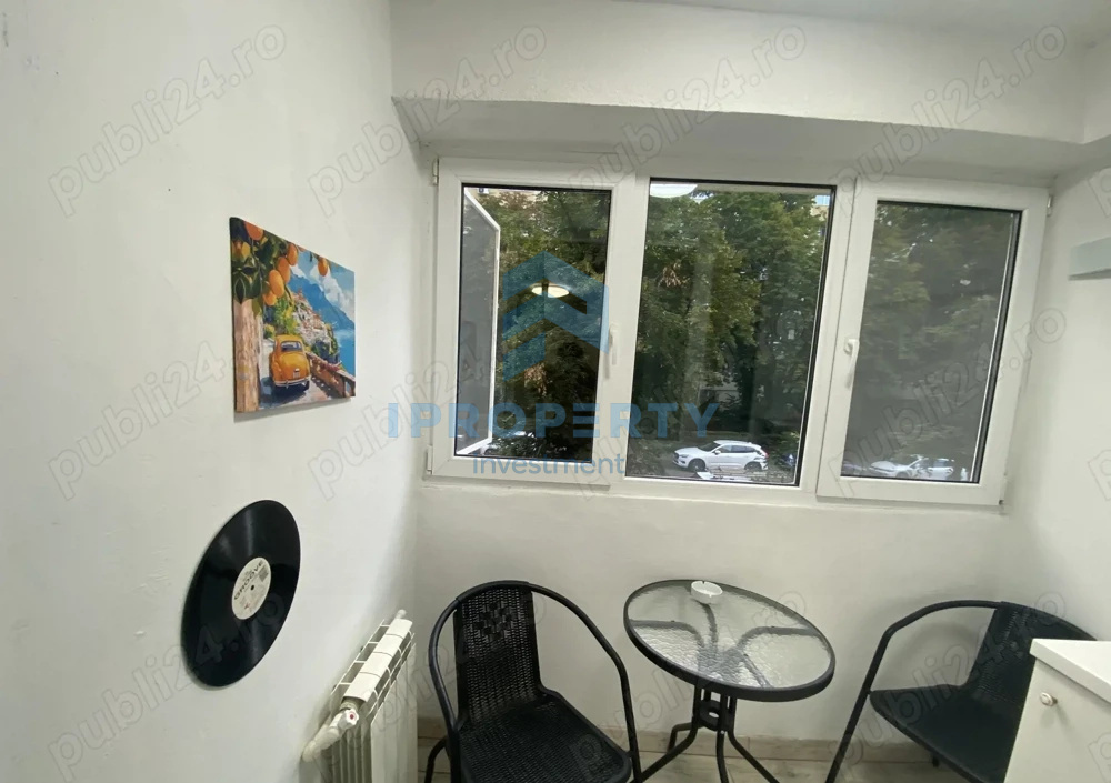 Garsoniera Obor renovata 11 min metrou - fotografie proprietate 8