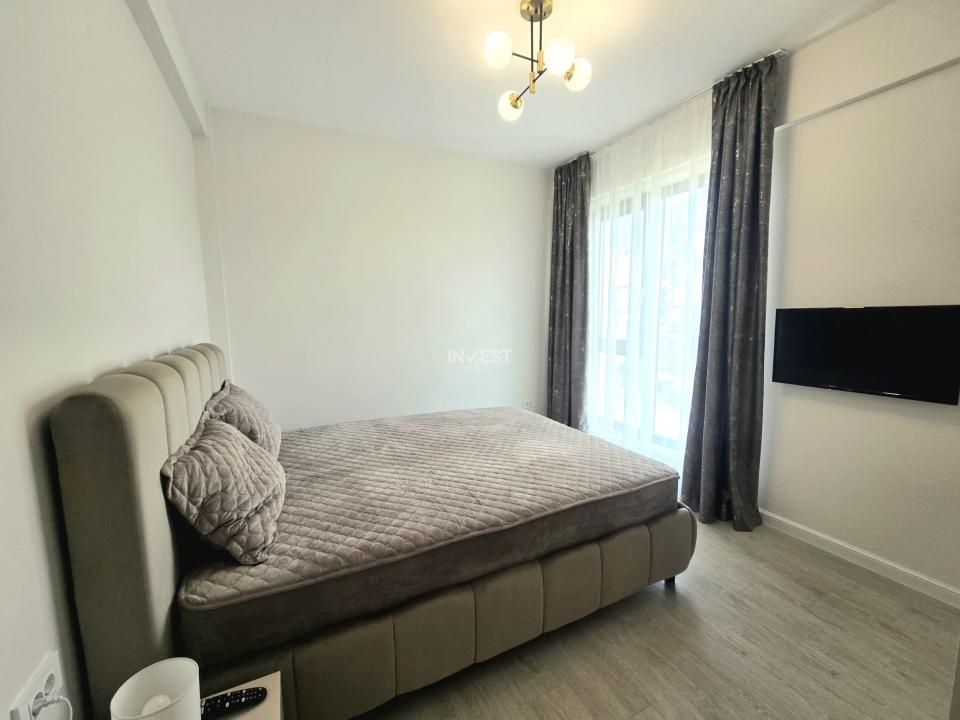 Apartament 2 Camere Decomandat, Bloc Nou,Popas Păcurari, IASI - 1