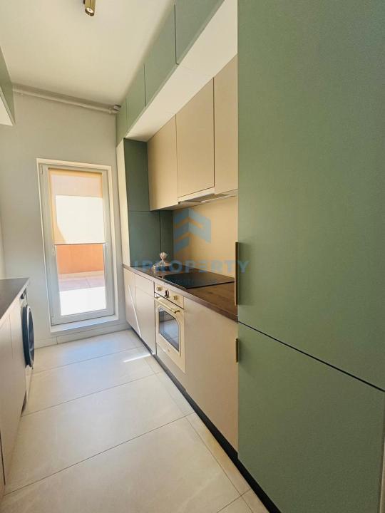 Pipera | 2 Camere | Bloc Nou | Centrala | Terasa 20 MP | Parcare  - fotografie proprietate 16