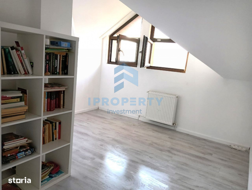 Sisesti | 4 Camere | Centrala | X2 Bai | X2 Parcare | 170 MP | - fotografie proprietate 13