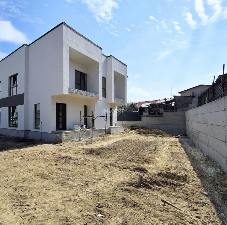Casă 4c Complex Nou Valea Lupului Iași  - 1
