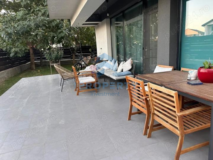 Vila | 4 Camere | Giulesti Sarbi | Curte 300mp | Centrala proprie | - fotografie proprietate 1