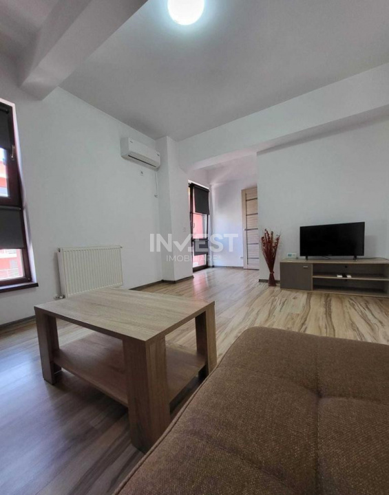 Apartament cu 1 camera decomandat-Tudor Vladimirescu  - 2