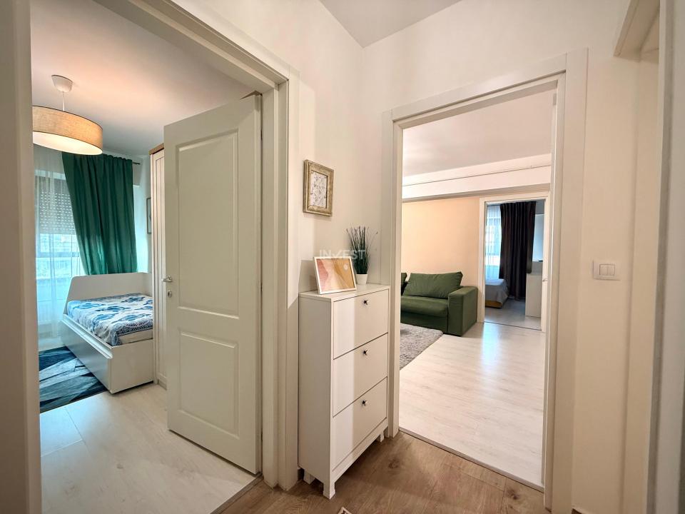 Apartament Exclusivist cu 3 camere  - bloc 2020 - Nicoliana CUG - 16
