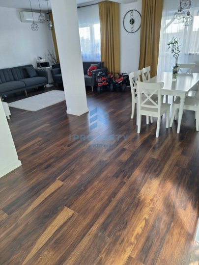 Închiriere Casă 4 camere în Pipera, 2 locuri parcare, Pet friendly, Curte - fotografie proprietate 7