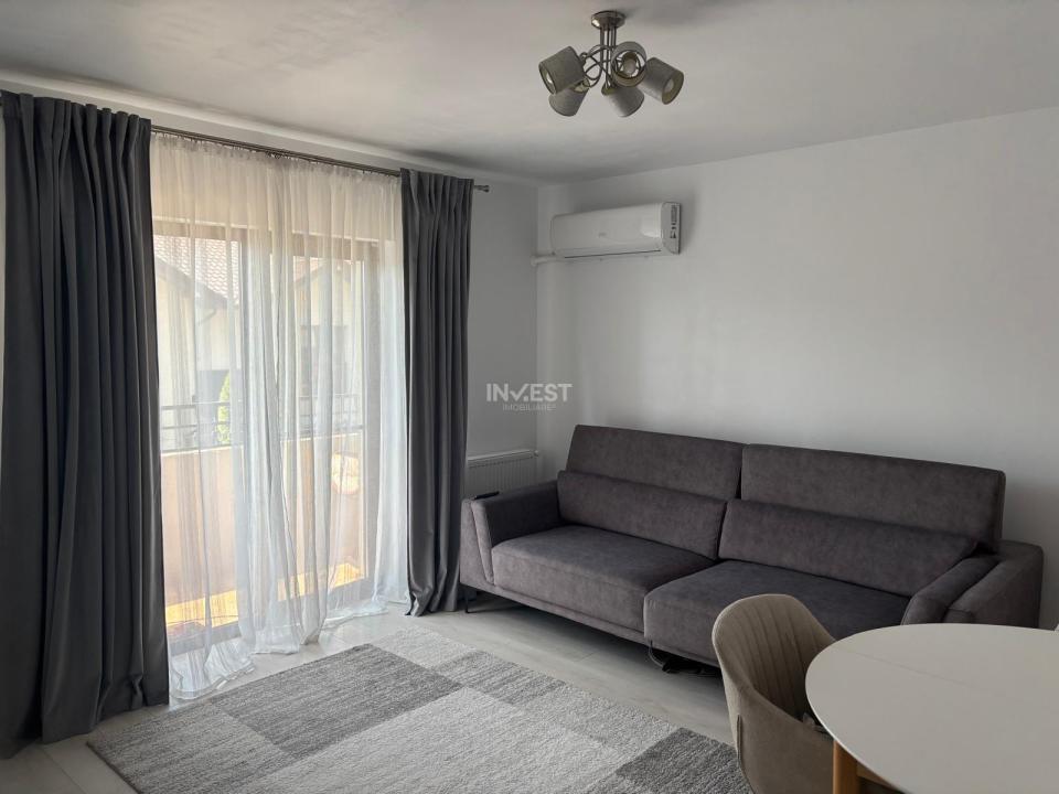 3 CAMERE DECOMANDAT 68,7 MP MOBILAT+UTILAT, VALEA LUPULUI - 2