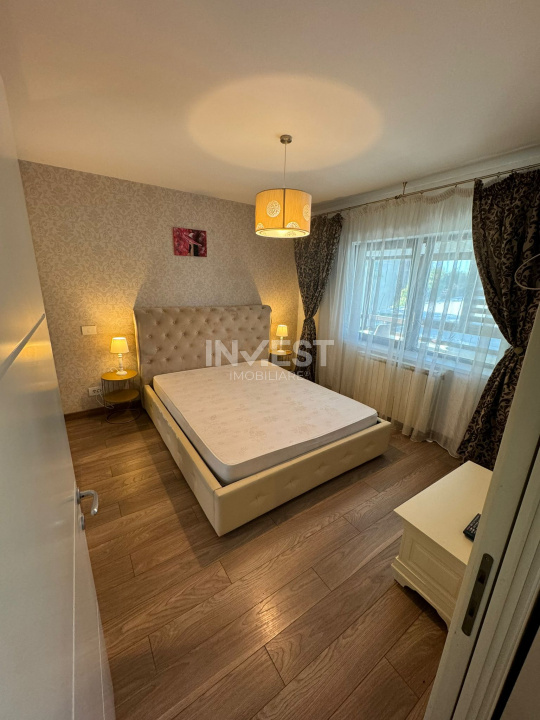 Apartament 3 camere de vânzare – bloc nou, etaj intermediar - 4