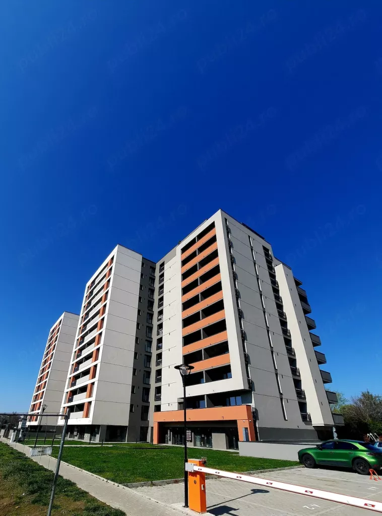 Apartament 2 camere bloc nou  IRIS Aradului - Image 10