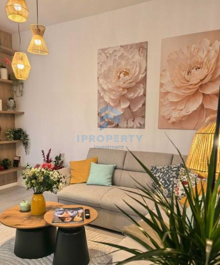 Închiriere Apartament 2 camere în Uranus - Centrala Proprie - Bloc 2024 - fotografie proprietate 10