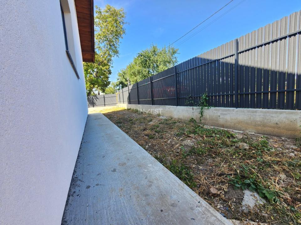 CASA INDIVIDUALA, 3 CAMERE, 400 MP TEREN,CIURBESTI - 9