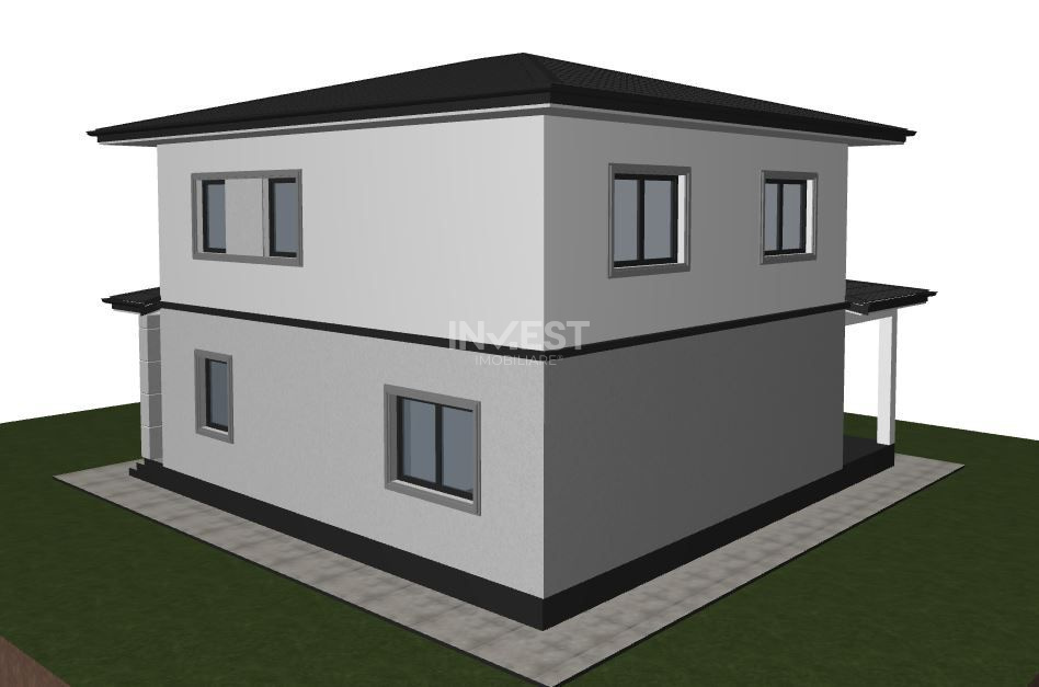 CASA INDIVIDUALA , 5 CAMERE, 114 MP UTILI-KAUFLAND GALATA - 2