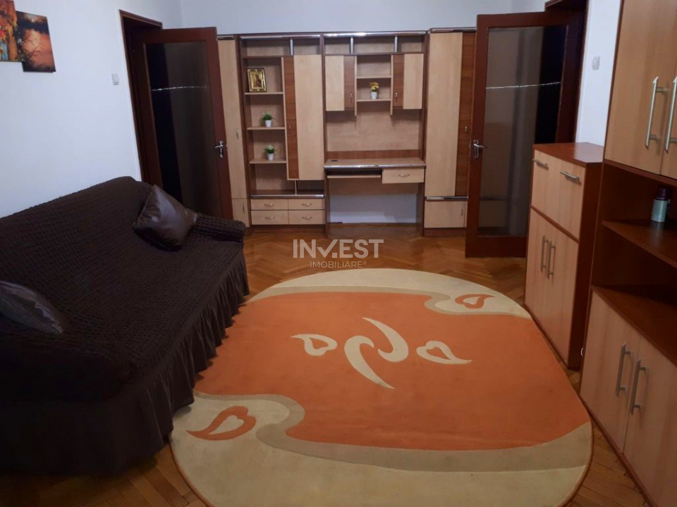 Apartament 2 camere-etaj 1-50mp-Podu Ros-Palas Mall - 2