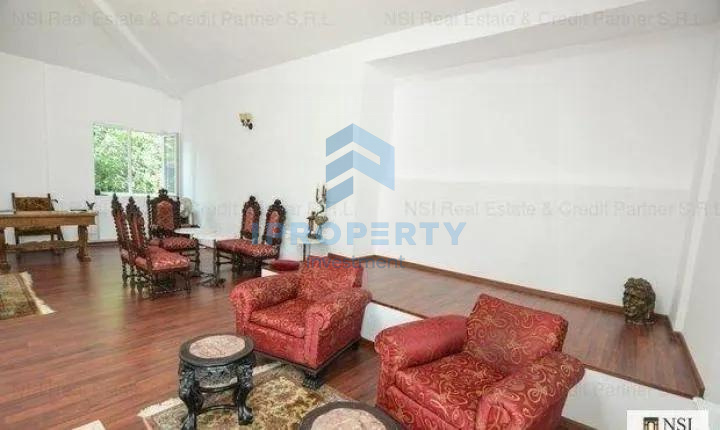 Închiriere Apartament 3 camere într-o vilă interbelică Cismigiu - fotografie proprietate 6