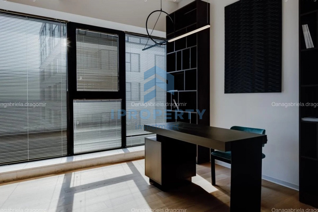One Verdi Park  Penthouse cu Terasa si 5 Bai  + 3 Parcari  - fotografie proprietate 11