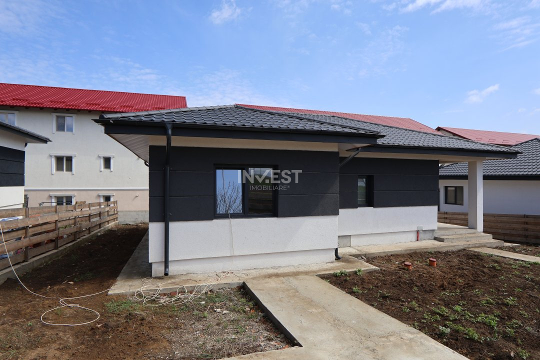 CASA FINALIZATA SI INTABULATA IN ZONA HORPAZ , 500 MP DE TEREN - 21