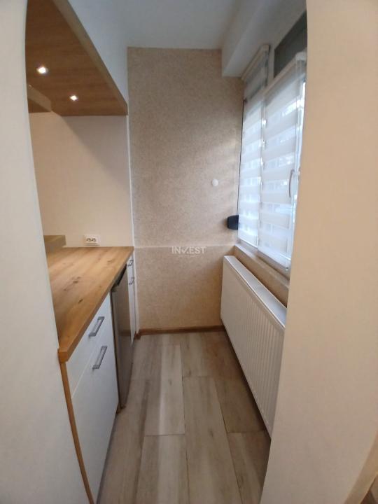 Prima inchiriere! Apartament cu o camera, mobilat modern, totul nou, 350 euro - 4