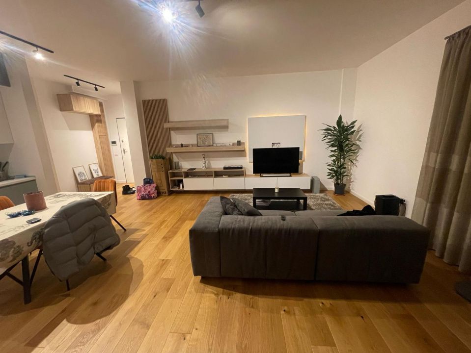 Apartament 2 camere | COMPLET MOBILAT SI UTILAT — imaginea 5