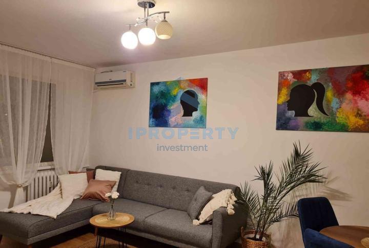 Theodor Pallady | 2 camere | 5 min metrou N Grigorescu | Mobilat si utilat - fotografie proprietate 11