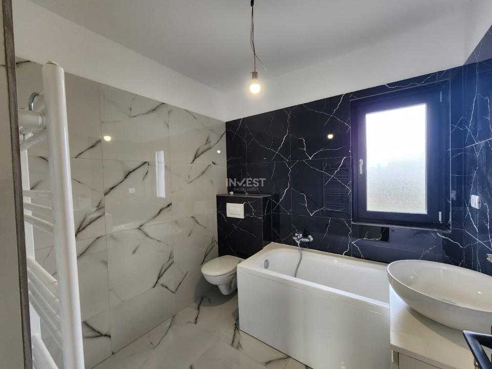 CASA DE VANZARE, 4 CAMERE 2 BAI SI MAGAZIE , VALEA ADANCA- 5 DRUMURI - 13