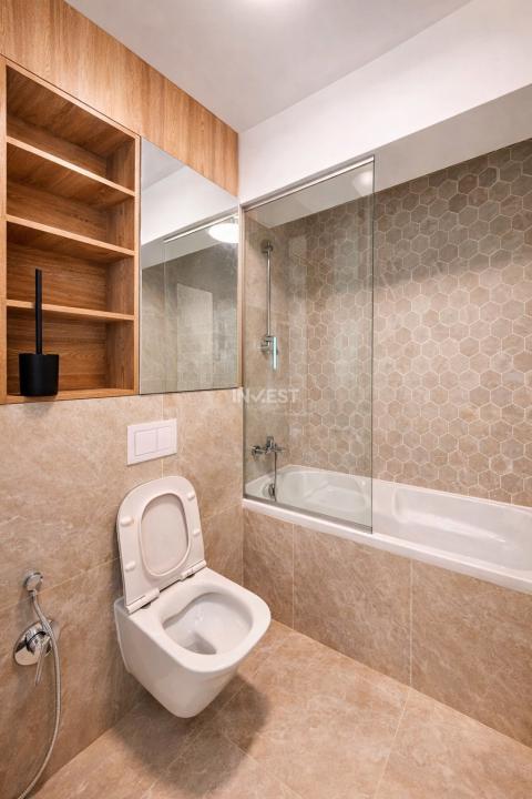 Apartament 88 MP intabulat în Centru - bloc din 2025 - 12