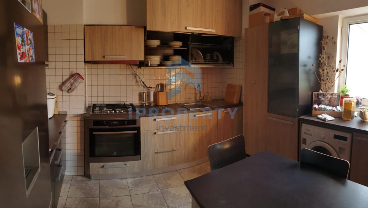 4 Camere in Bucla Drumul Taberei 100 mp Bloc 1982 etaj 7 2x Bai - fotografie proprietate 13