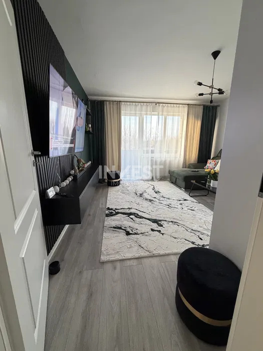 Apartament 2 camere-Bloc nou-Tatarasi - 3