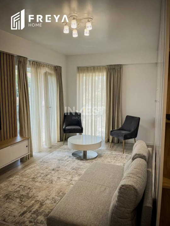 Apartament cu 1 cameră în Bucium - 4