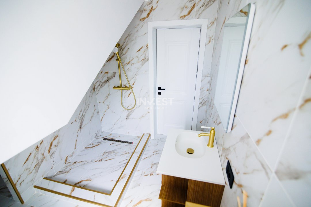 COMISION 0%! Duplex modern cu 3 dormitoare, 2 băi și terasă panoramică - 19