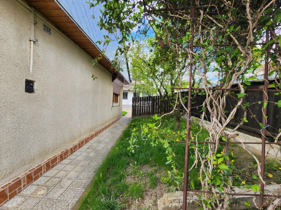 CASA INDIVIDUALA , 140 MP UTILI , 2100 MP TEREN ZONA PODUL ILOAIEI-SAT TOTESTI - 3