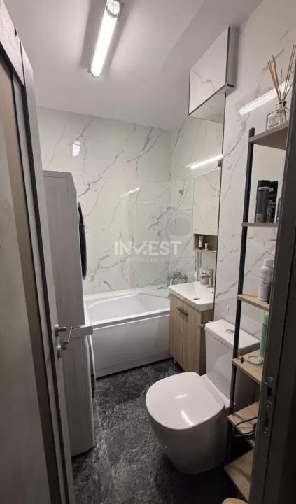 3 camere-Renovate-Alexandru cel bun-Restaurant Rita - 7