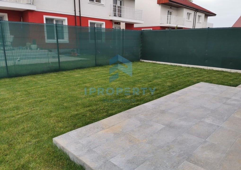 Închiriere Casă 5 camere în Pipera cu teren 300 mp - fotografie proprietate 11