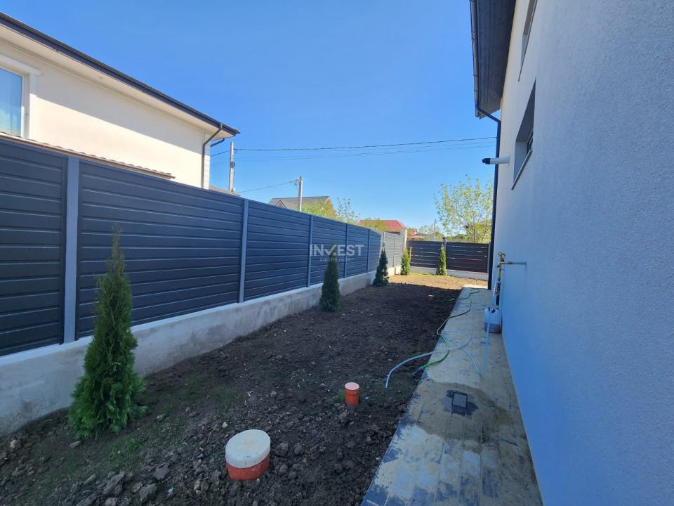 CASA PREMIUM 4 CAMERE, 2 BAI, 115 MP UTILI, 400 MP TEREN, MIROSLAVA - 18
